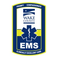 Wake County EMS logo