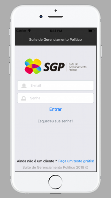 SGP Screenshot