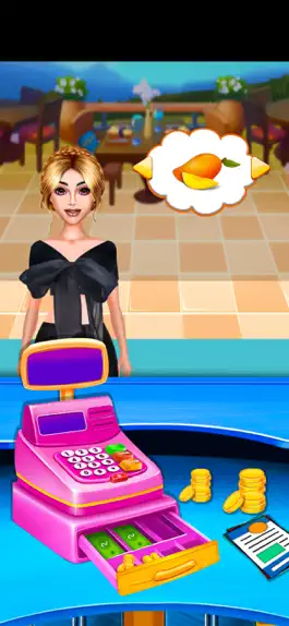 Game screenshot Frozen Icy Slush Maker Games apk