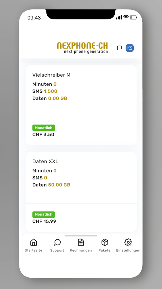 #3. Nexphone (iOS) 由: Nexphone