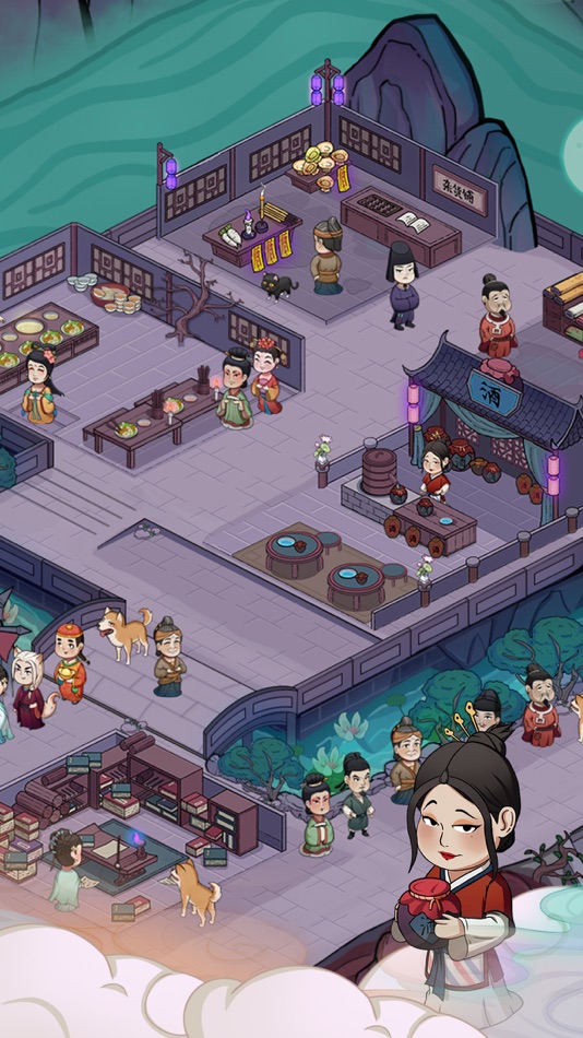 #3. 地府日記 (iOS) 게시자: Chengdu Warrior Tech Limited