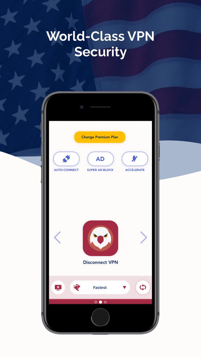 VPN US using Free VPN .org™