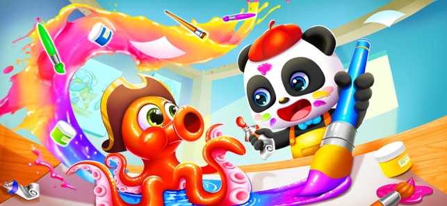 Jogos Infantis do Bebê Panda – Apps no Google Play