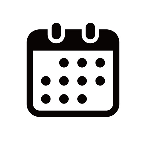 Calendar Widget - Schedule App