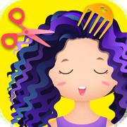 Hair salon & makeover game