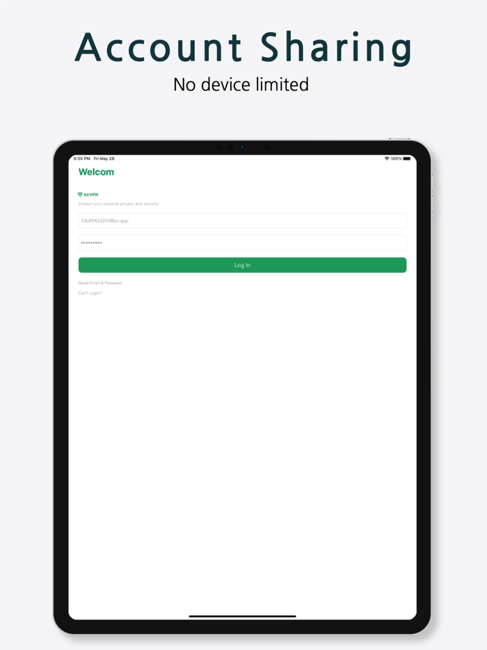 AirVPN-VPN Master WiFi Privacy