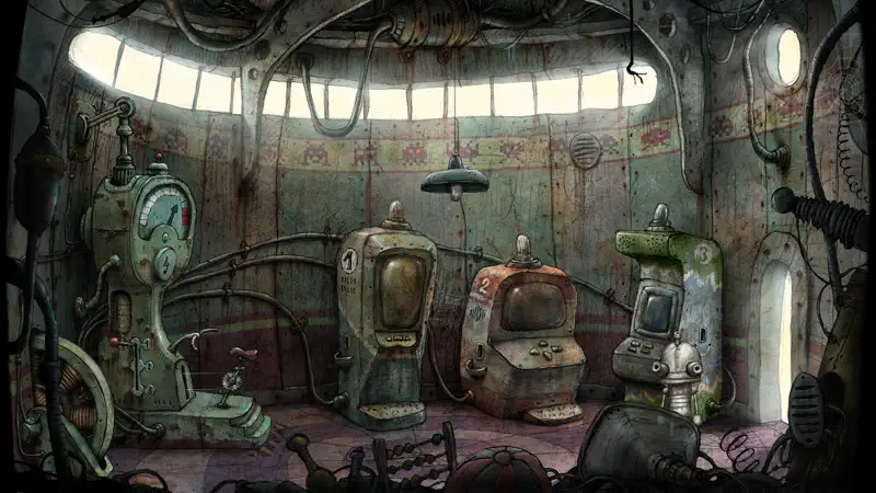 Machinarium screenshot 5 of 7