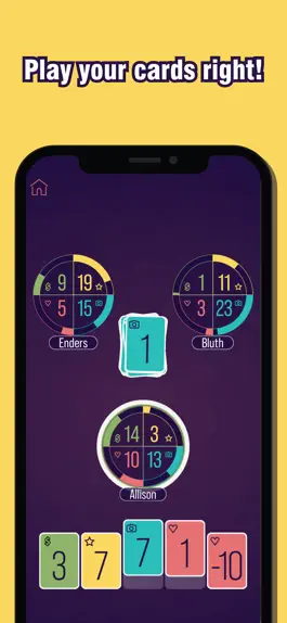 Game screenshot Superstar! The Card Game mod apk
