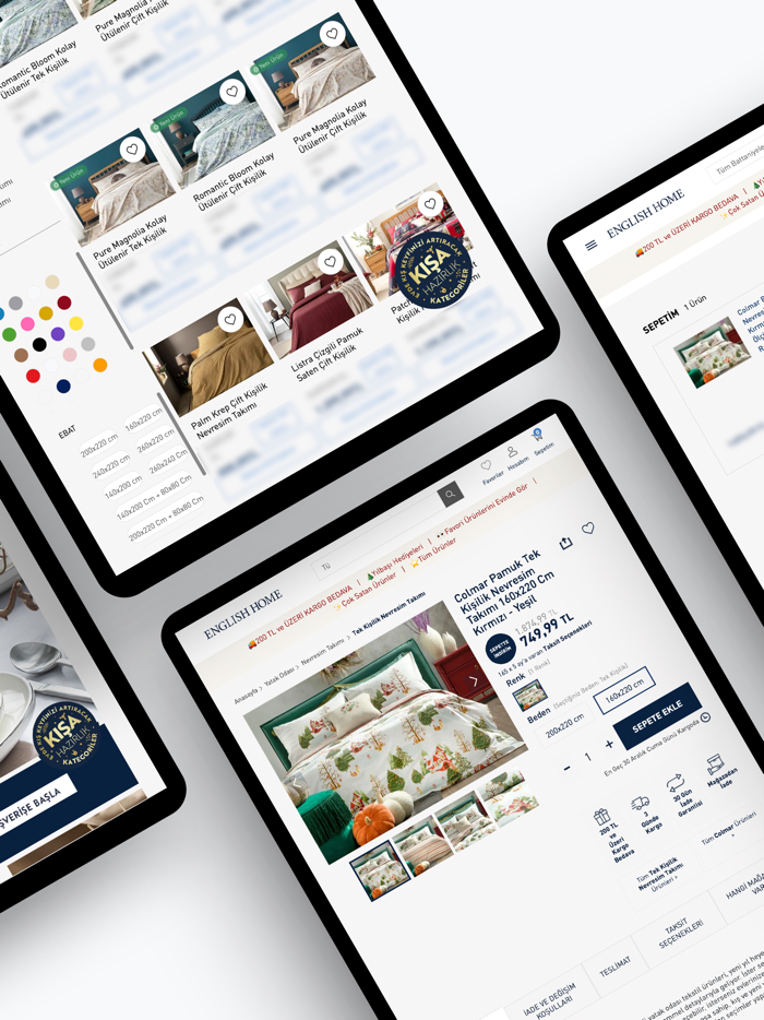 English Home Ev Yaşam