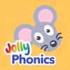 Jolly Phonics Lessons - iPadアプリ