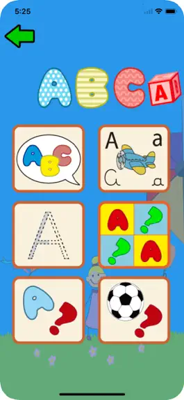 Game screenshot Ler e Contar apk
