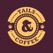 The Tails & Coffee app has landed on the App Store