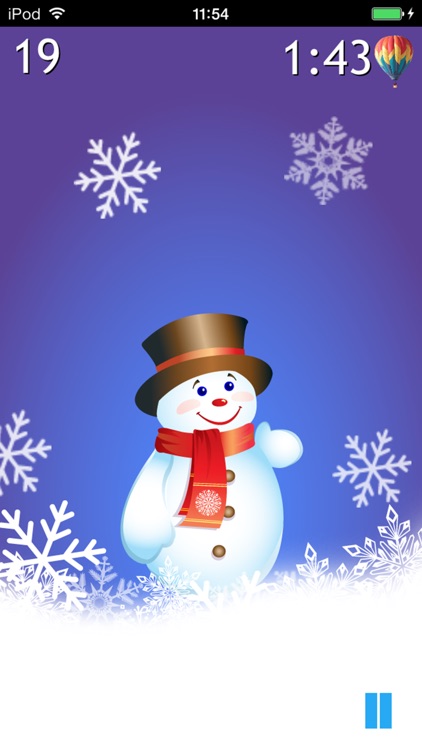 Winter Pop: Save the Snowman