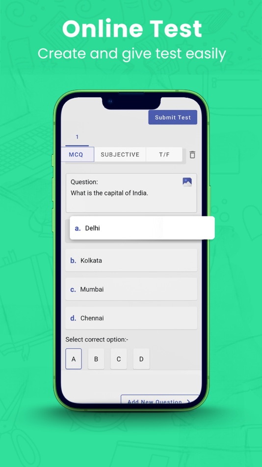 #4. Educate - Online Classroom App (iOS) 由: Ensenar Technologies Private Limited