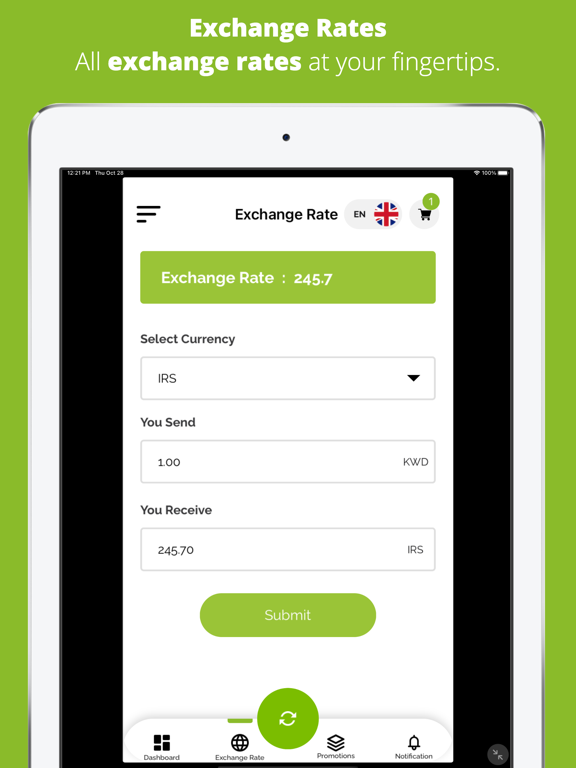 Screenshot #5 pour KBE Exchange