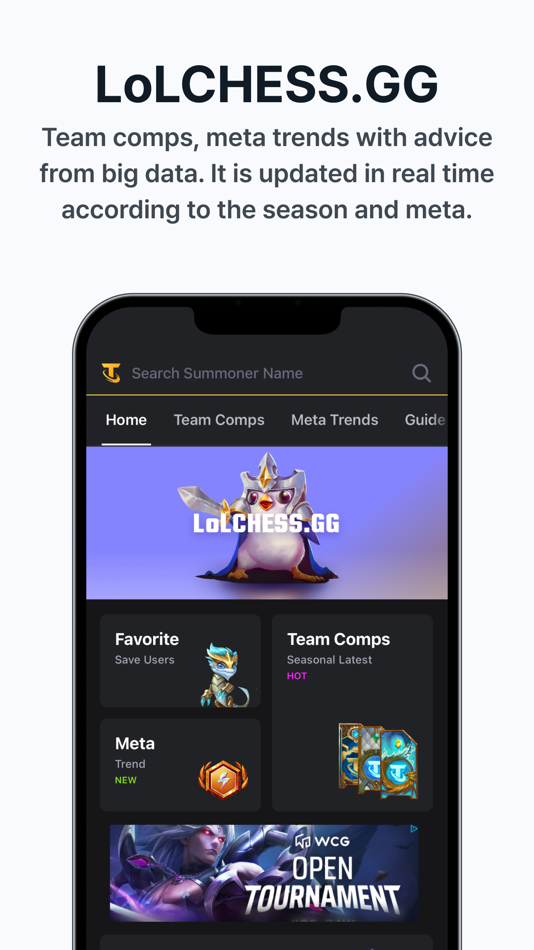 #2. DAK.GG - LoLCHESS.GG, Stats (iOS) 게시자: PlayXP
