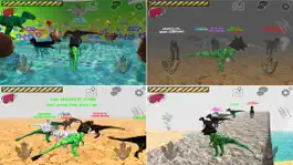 Game screenshot Raptor RPG - Dino Sim hack