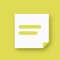 Remove that clutter to keep notes 