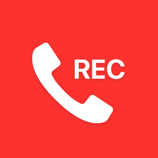 RECtime Call Recorder App Icon