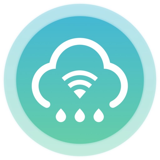 RainSpeed iOS App