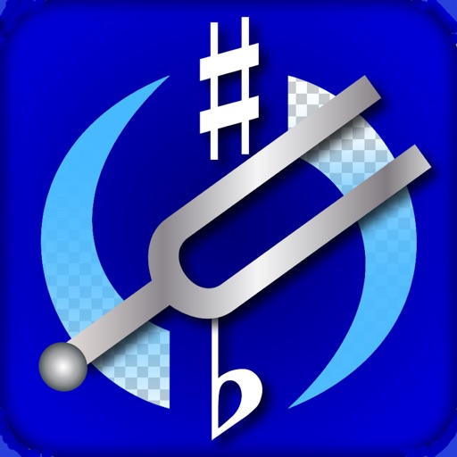 iChromatic Strobe Tuner HD icon