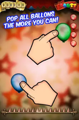 Game screenshot Circus Pop Balloons hack