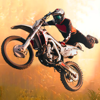 MX Racing - Dirt Bike Wheelie. icon