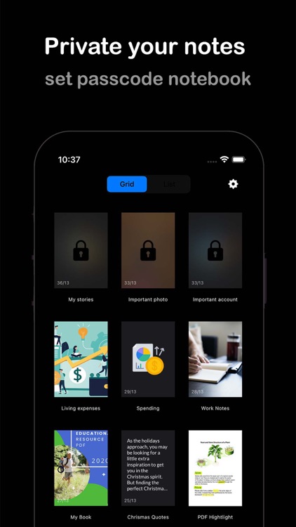 iNotebook: Good Notes Taking