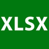 XLSX Reader Converter XLS PDF - iPadアプリ