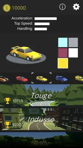 Game screenshot Drifto apk