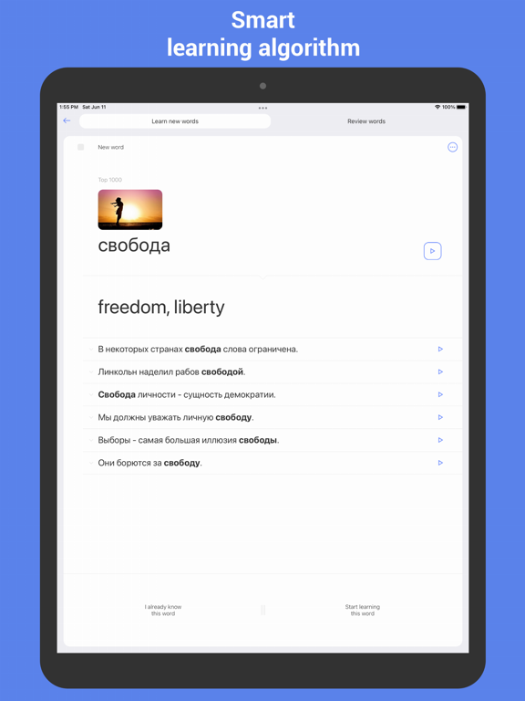 Learn Russian with Flashcards!