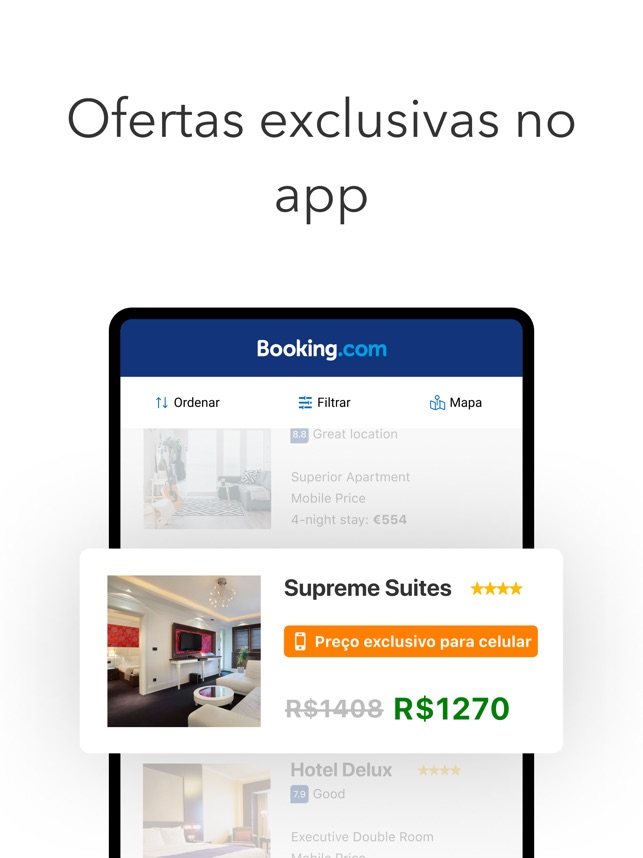 SubViagens: Passagens e Hotéis na App Store