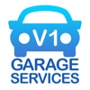 V1 Garage Service Repair Clean