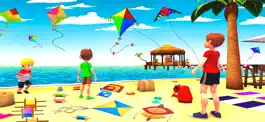 Game screenshot Kite Game 3D : Kite Flying mod apk
