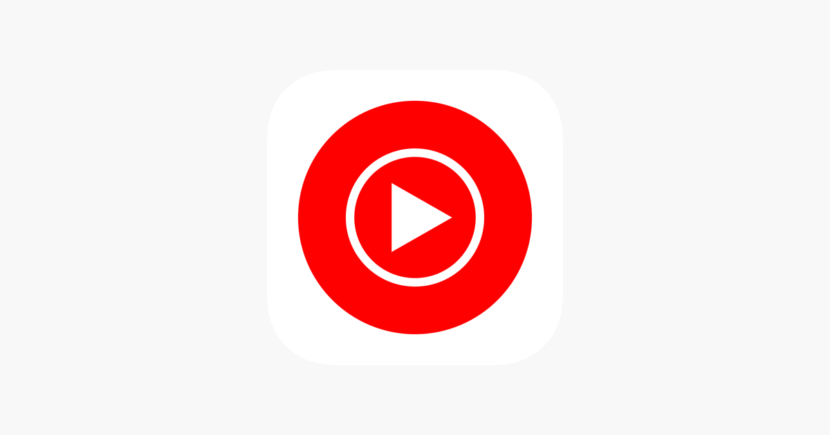YouTube Music στο App Store