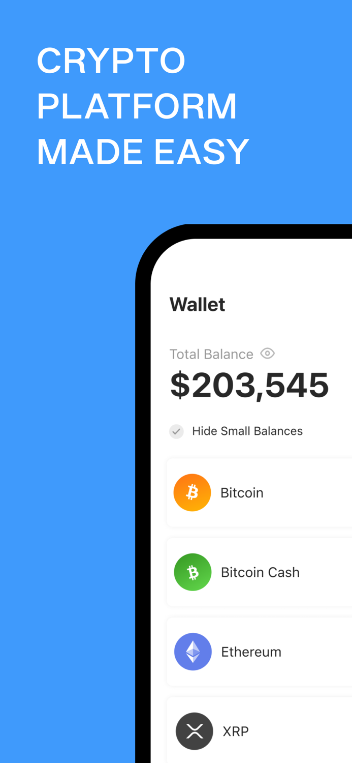 CoinLoan Crypto Wallet and Loans