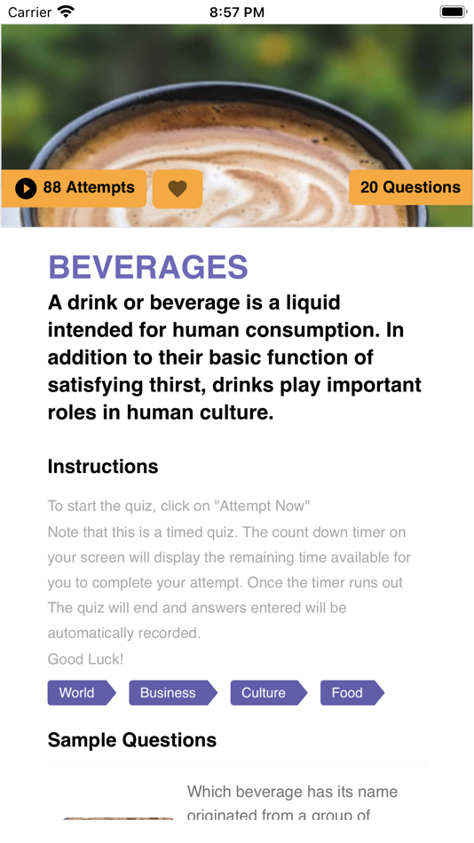 #3. QSeries (iOS) 由: QSEVERSE KNOWLEDGE SOLUTIONS PRIVATE LIMITED