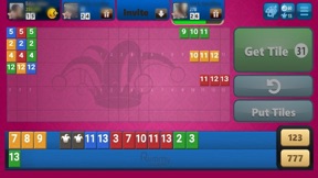 Rummy World screenshot