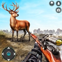 Wild Animal Hunting Clash Sim logo