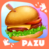 Burger Maker Kids Cooking Game - Pazu Games Ltd