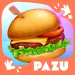 Download Burger Maker Kids Cooking Game app