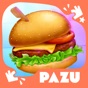 Burger Maker Kids Cooking Game app download