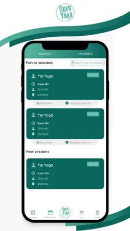 Game screenshot Open Yoga hack