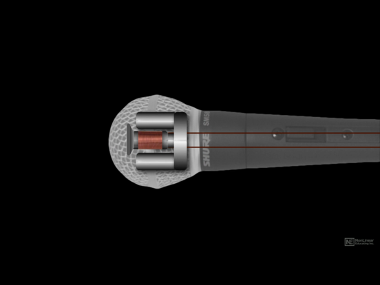 Screenshot #6 pour Microphones For AudioPedia