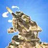 Mortar Clash 3D: Battle Games delete, cancel