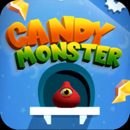 Candy Monster 3D Читы