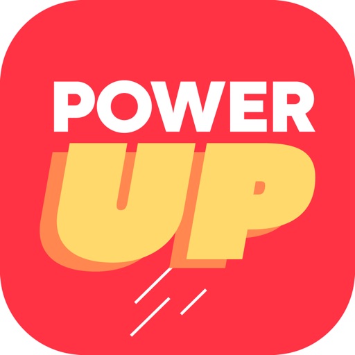 Playtika - PowerUp icon