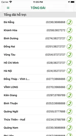 Vinasun screenshot 3