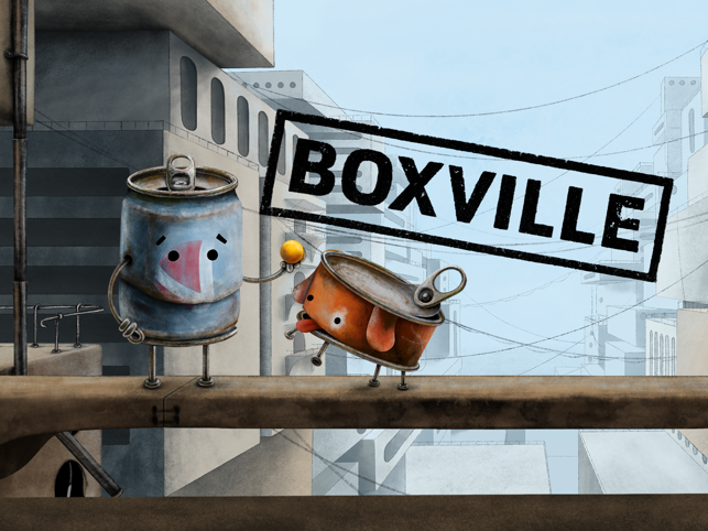 ‎Boxville Ekran Görüntüsü