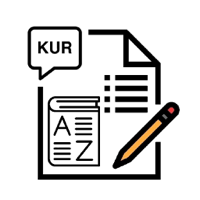Kurdish Vocabulary Exam